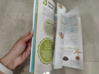Ciencias de la Naturaleza 3. Anaya