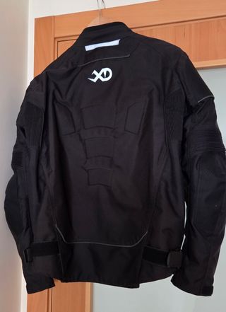 Casaco Moto XD - Proteções