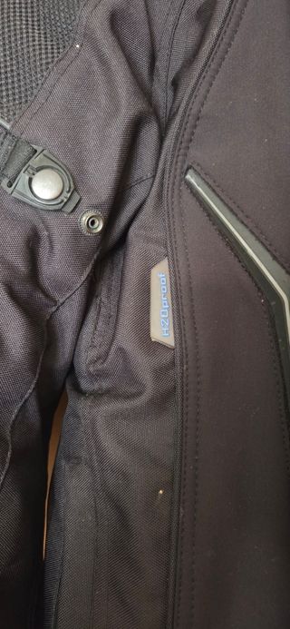 Casaco Moto XD - Proteções