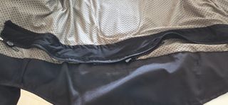 Casaco Moto XD - Proteções