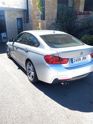 BMW Serie 4 2016