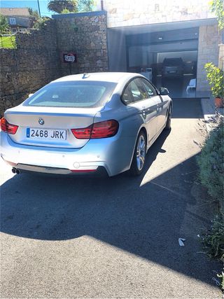 BMW Serie 4 2016