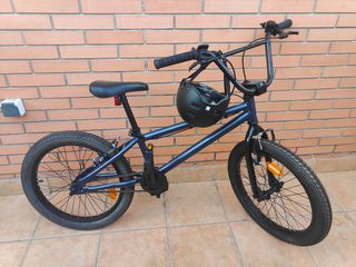 BMX WIPE 500 20" Niños 9-14 años
20 Pulgadas