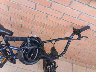 BMX WIPE 500 20" Niños 9-14 años
20 Pulgadas