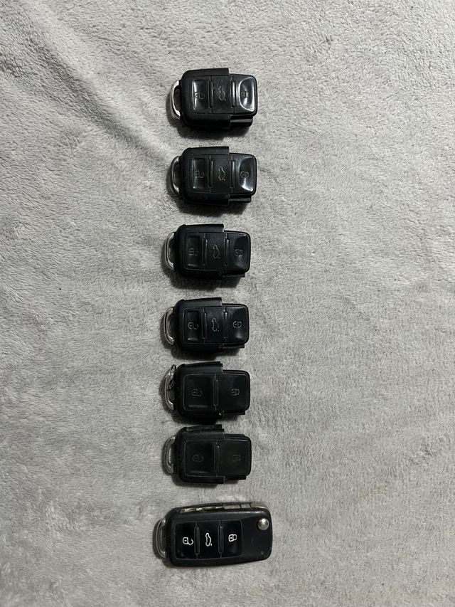 Mandos Cierre VW-Audi-Seat-Skoda