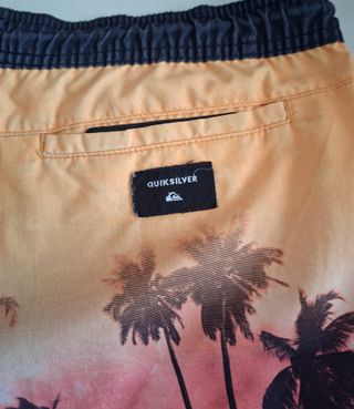 Bañador Quicksilver Talla S