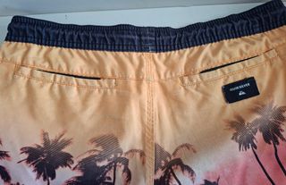 Bañador Quicksilver Talla S