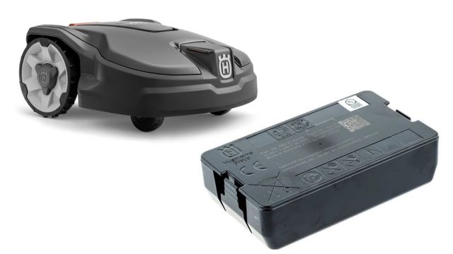 Batería Husqvarna Automower original