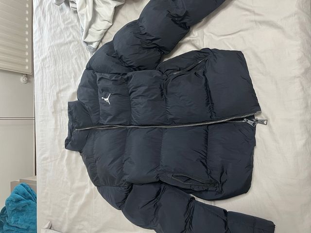Chaqueta acolchada Jordan M