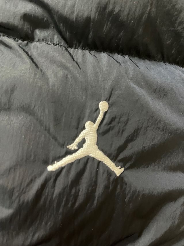 Chaqueta acolchada Jordan M