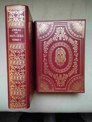 Obras de Moliere