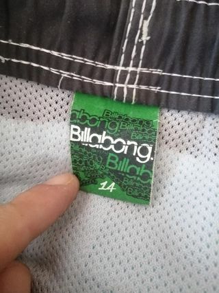 Bañador  Billabong Talla S