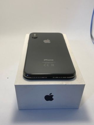iPhone XS 256GB Gris Espacial