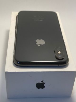 iPhone XS 256GB Gris Espacial