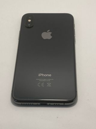 iPhone XS 256GB Gris Espacial