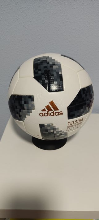 Balón Adidas Telstar mundial 2018