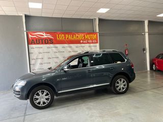 Volkswagen Touareg 2006