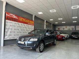 Volkswagen Touareg 2006