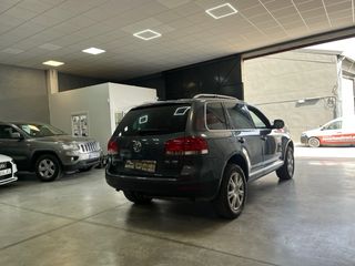 Volkswagen Touareg 2006