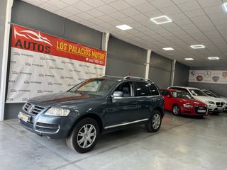 Volkswagen Touareg 2006