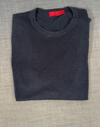 Jersey azul marino - C&H