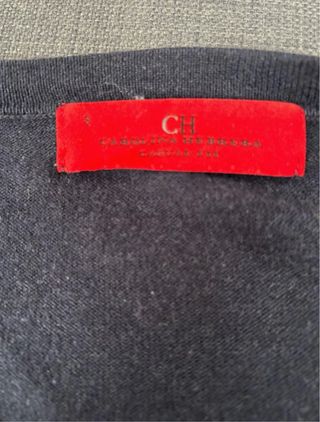 Jersey azul marino - C&H