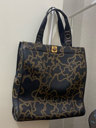 Bolso TOUS estampado