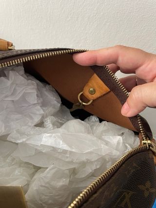 Bolso Speedy 30 Monogram Louis Vuitton