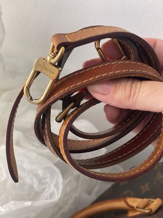 Bolso Speedy 30 Monogram Louis Vuitton
