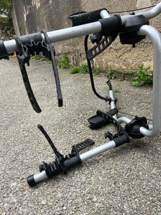 Portabicicletas Coche