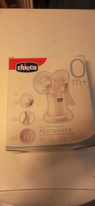 Sacaleches Chicco Allattascura