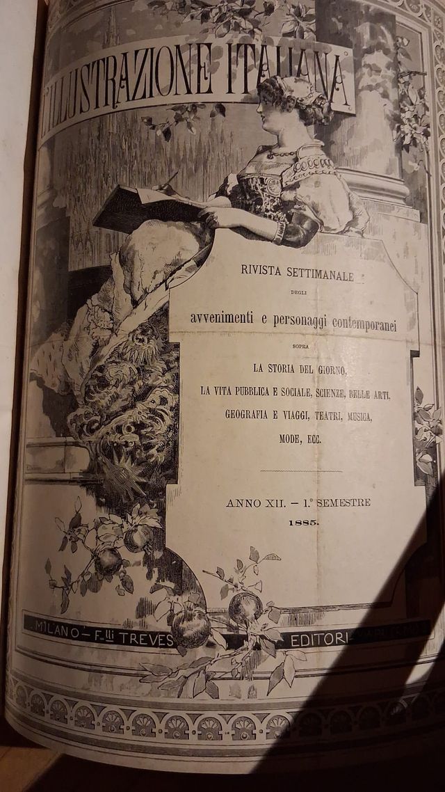 Illustrazione Italiana