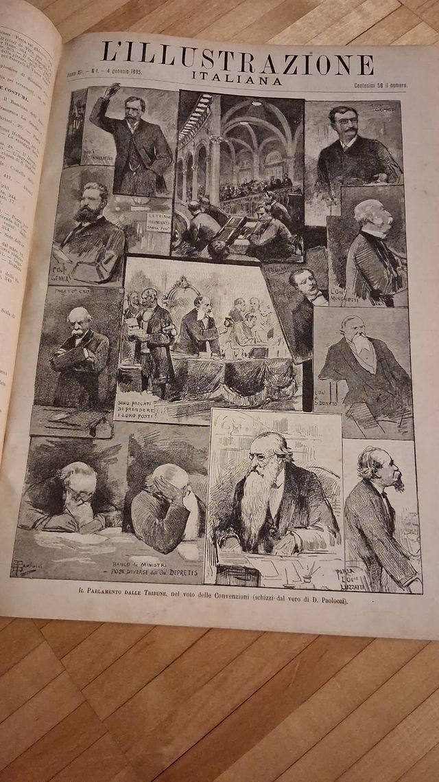 Illustrazione Italiana