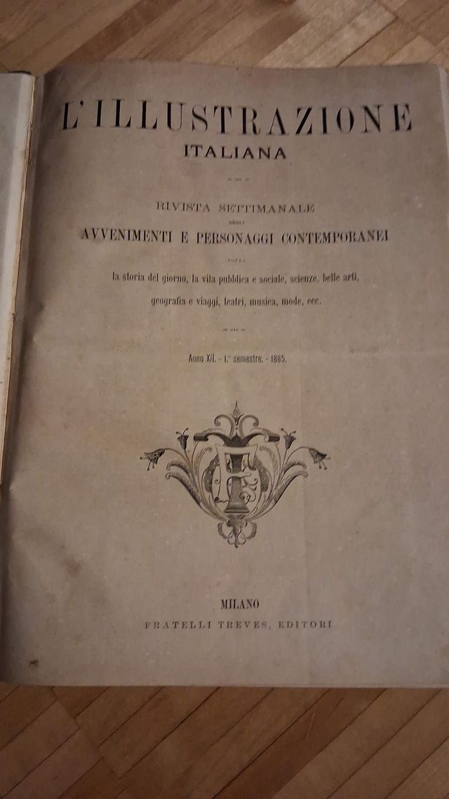 Illustrazione Italiana