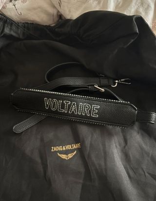Bolso Zadig&Voltaire Sunny negro