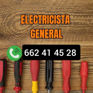 Electricista Economico 662 41 45 28 