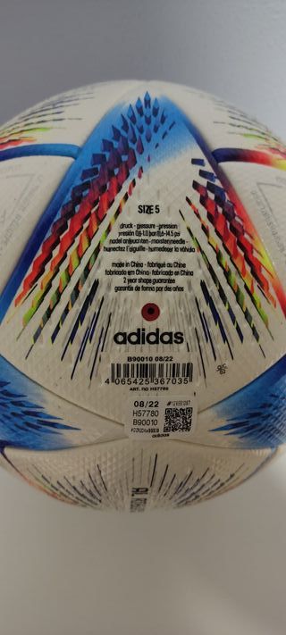 Balón Adidas Qatar 2022