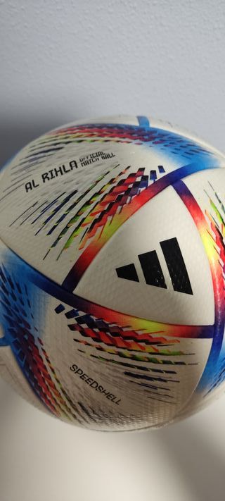 Balón Adidas Qatar 2022