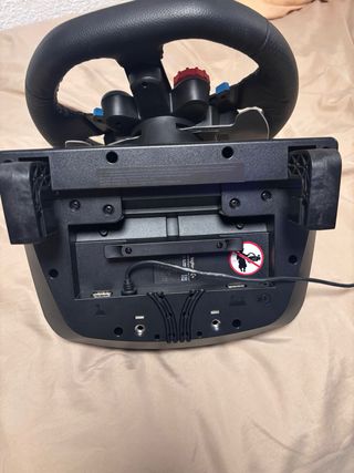 Volante Logitech G29 Driving Force PS4 PS5