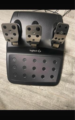 Volante Logitech G29 Driving Force PS4 PS5