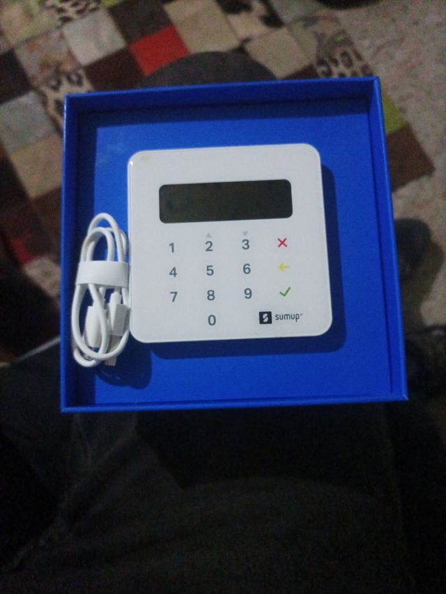 Tpv SumUp - lector tarjetas
