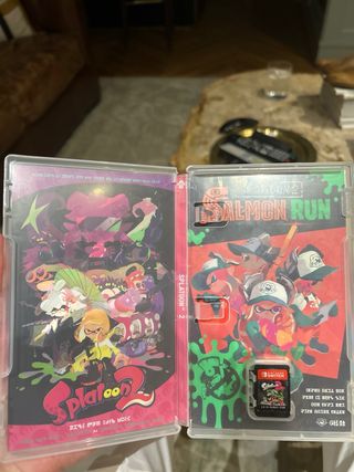 Splatoon 2 - Nintendo Switch