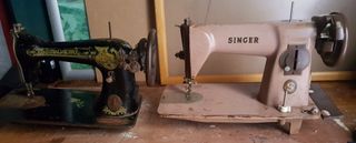 Máquinas de coser Refrey Transforma y otros