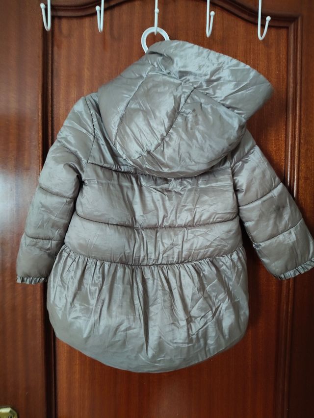 Chaqueta acolchada Mayoral niña