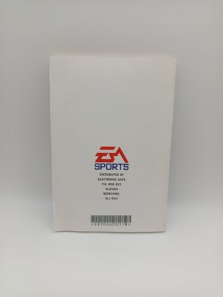 NBA Live 97 - Mega Drive