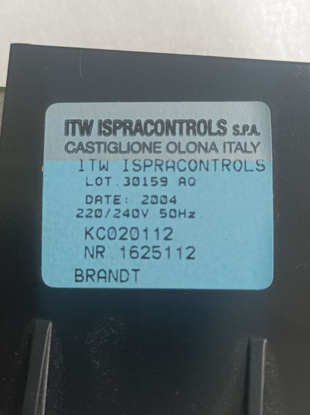 Placa microondas Fagor