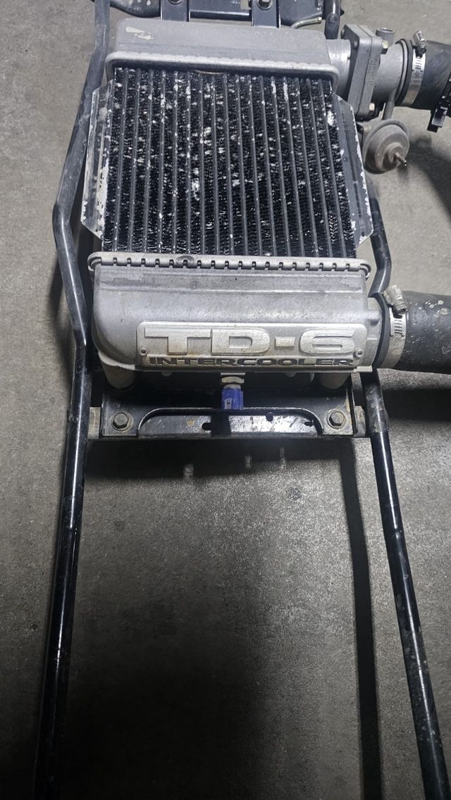 Intercooler Patrol GR Y61