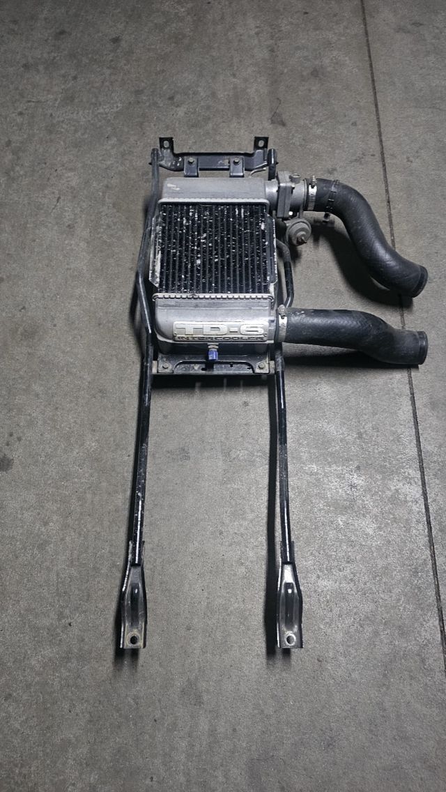 Intercooler Patrol GR Y61