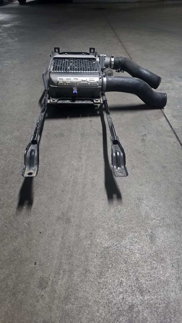 Intercooler Patrol GR Y61