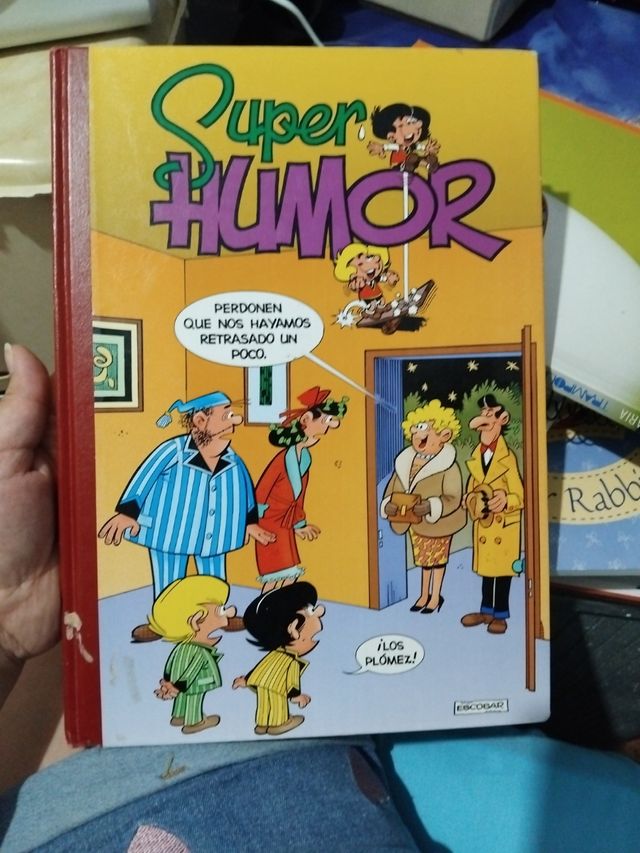 Super Humor 7 Zipi Y Zape